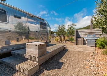 Hart's Camp Airstream Hotel & RV Park