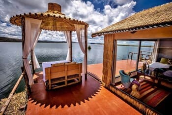 Titicaca Lodge Peru