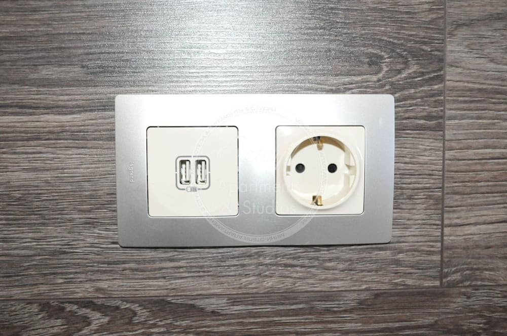 ENJOY! Apartments & Studios – Akvareli