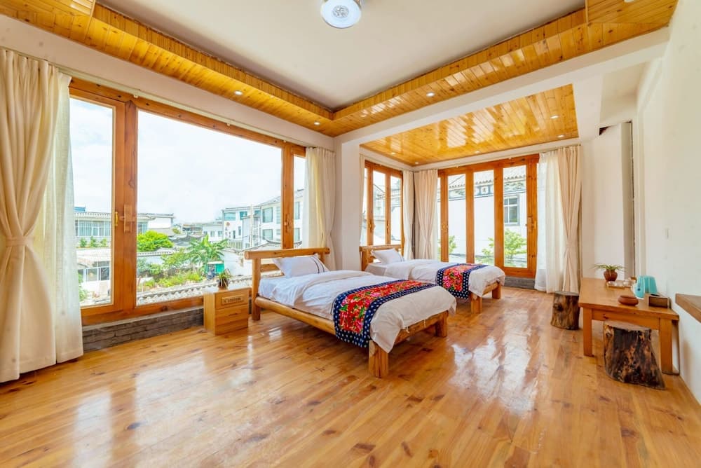 Taoyuan Sanshe Guesthouse