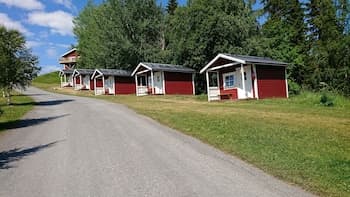 Ristafallets camping