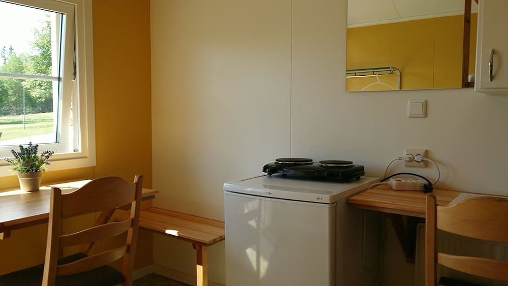 Ristafallets camping