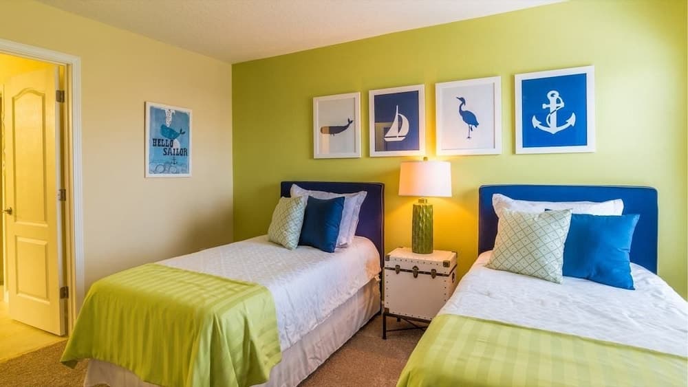 Grhrfd1470 - Champions Gate Resort - 9 Bed 5 Baths House