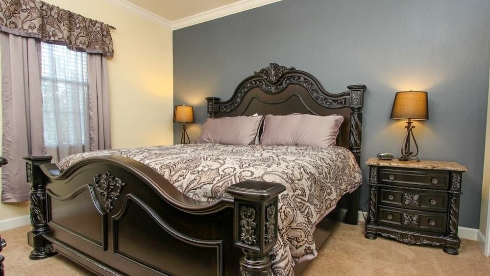 Grhmvd1496 - Champions Gate Resort - 8 Bed 5 Baths House