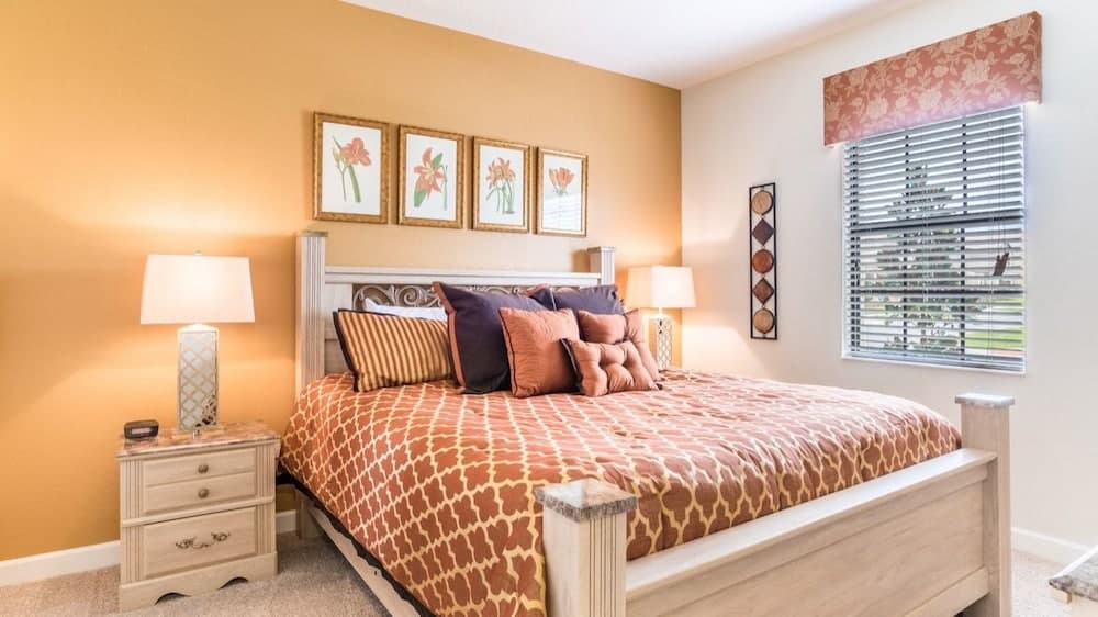 Grhscd9162 - Champions Gate Resort - 8 Bed 5 Baths House