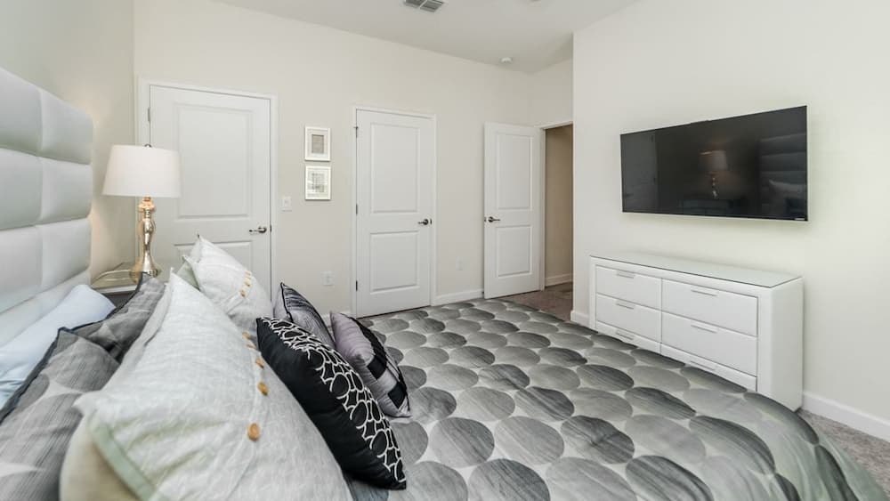 Grhmvd1595 - Champions Gate Resort - 4 Bed 3 Baths Townhouse