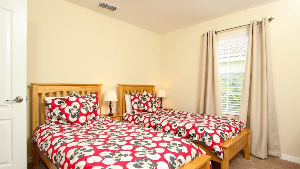 Grhbch3057 - Paradise Palms Resort - 5 Bed 4 Baths Townhouse