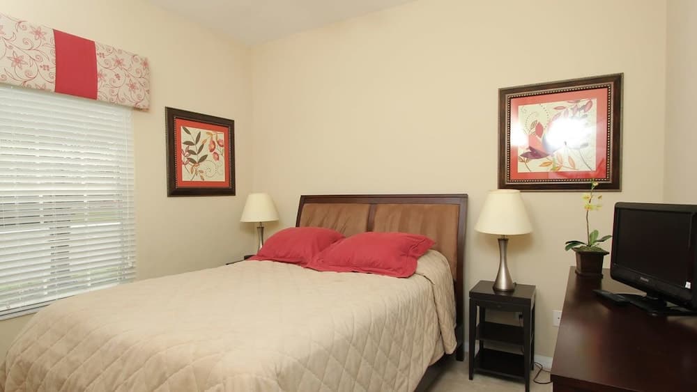 Grhcpr8950 - Paradise Palms Resort - 5 Bed 4 Baths Townhouse