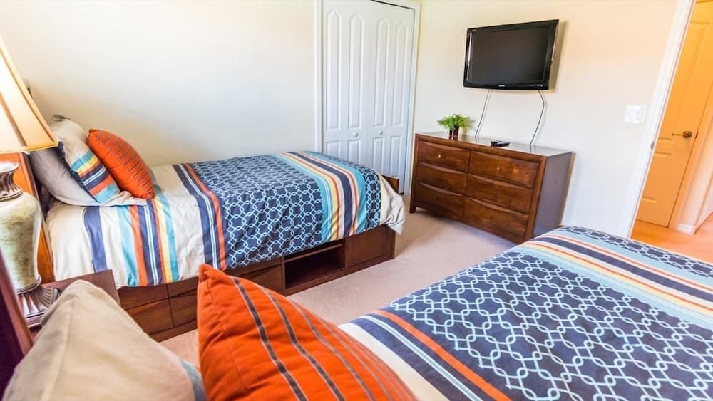 Grhcpr8951 - Paradise Palms Resort - 5 Bed 4 Baths Townhouse