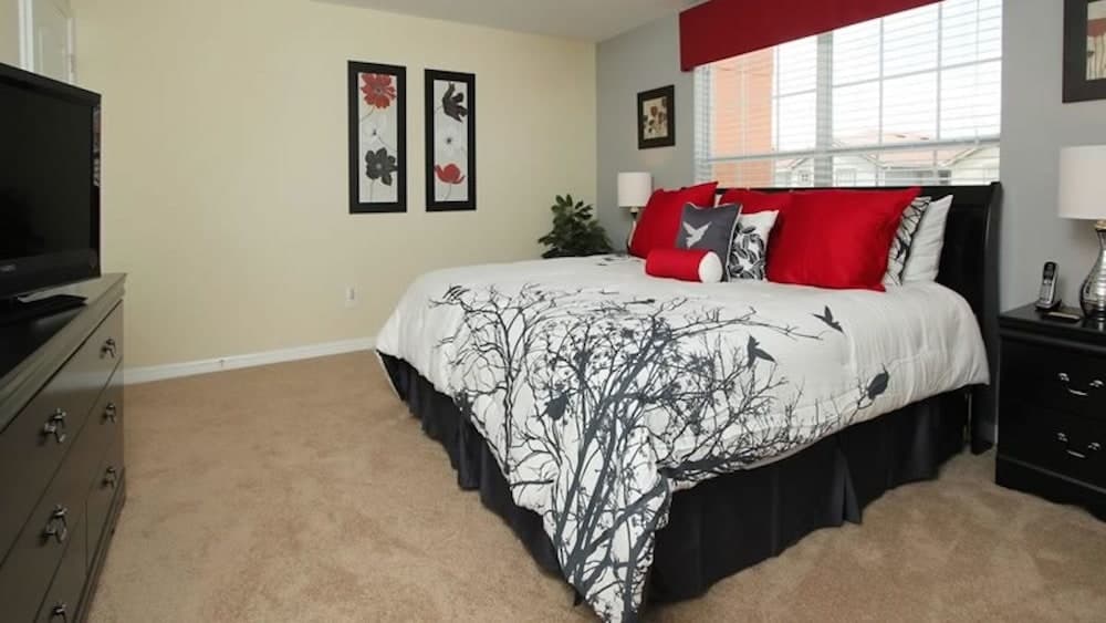 Grhcup8964 - Paradise Palms Resort - 4 Bed 3 Baths Townhouse