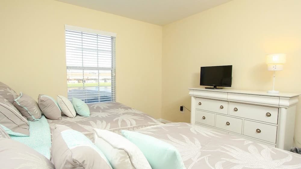 Grhcap8883 - Paradise Palms Resort - 4 Bed 3 Baths Townhouse