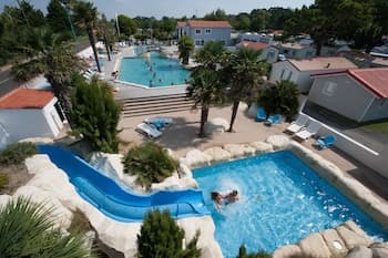 Camping L'Abri des Pins