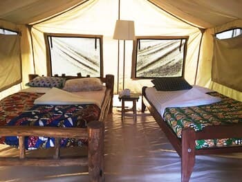 Red Rocks Campsite & Guesthouse