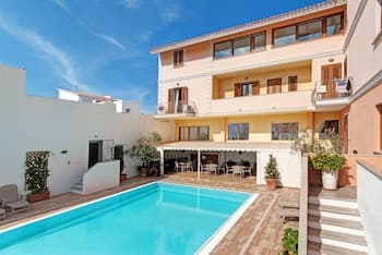 Residence Cristal Blu