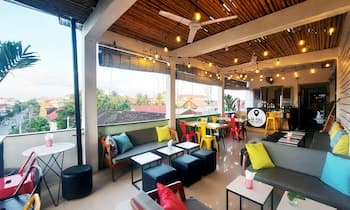 The Place Hostel & Rooftop Bar