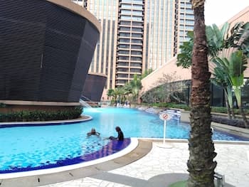 KL Empire Suites at Times Square KL