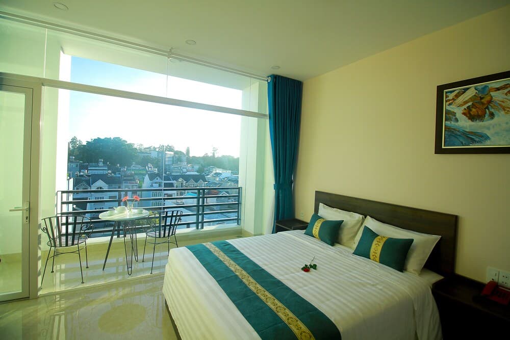 Dalat Ecogreen Hotel