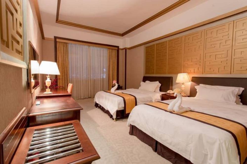 Guangzhou Lijiang Mingzhu Hotel