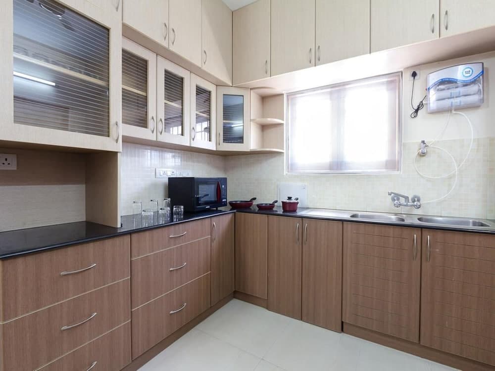 Kolam Serviced Apartments - Alwarpet