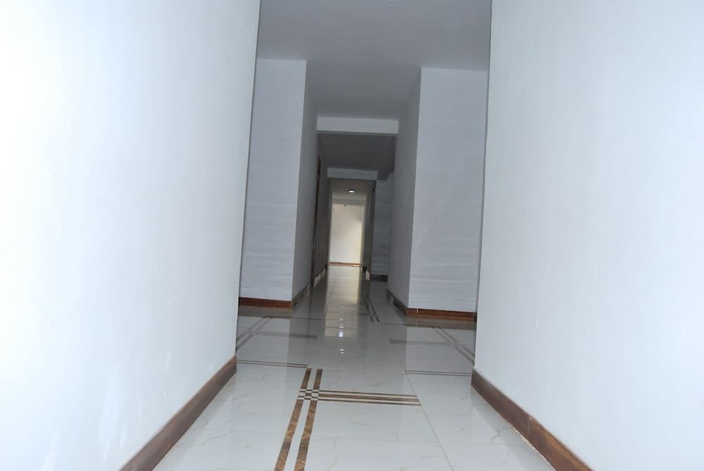 Frontiers Hotel Entebbe