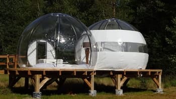 Les Bulles de Sologne - Hébergements Insolites