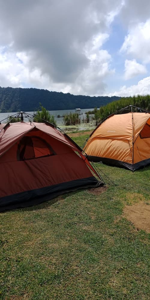 Bedugul Camping
