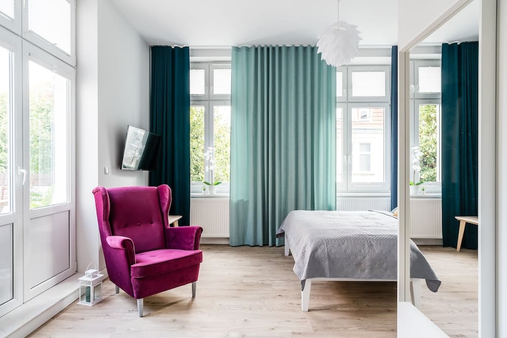 Sanhaus Apartments - Fiszera