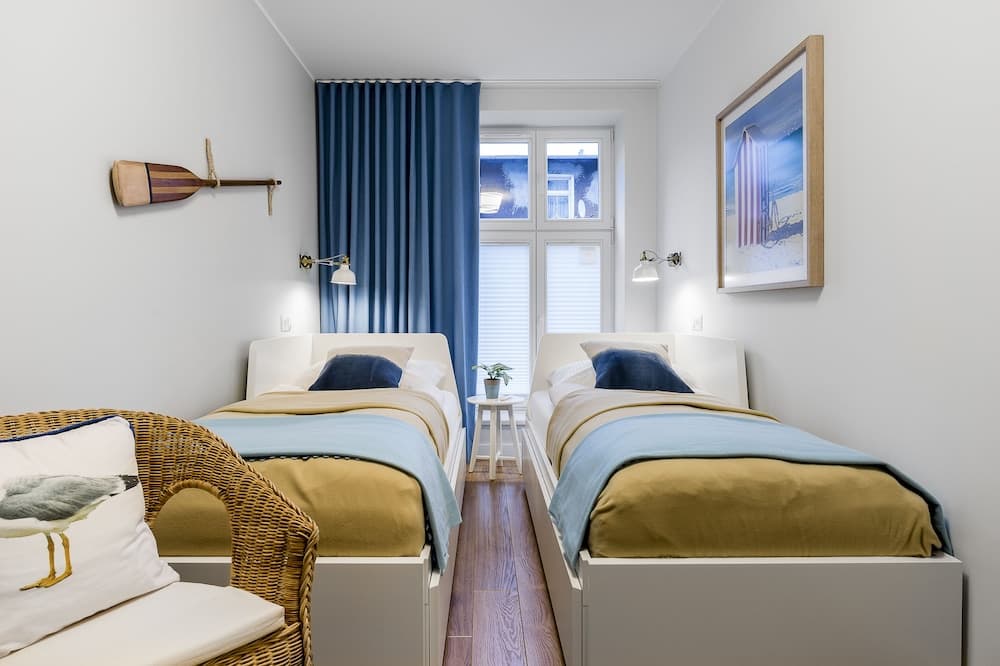 Sanhaus Apartments - Parkowa