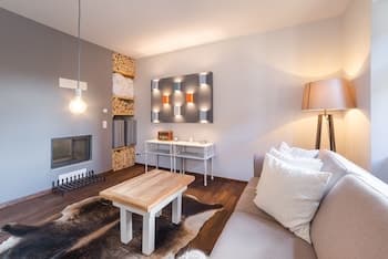 Apartment am Heiligen See