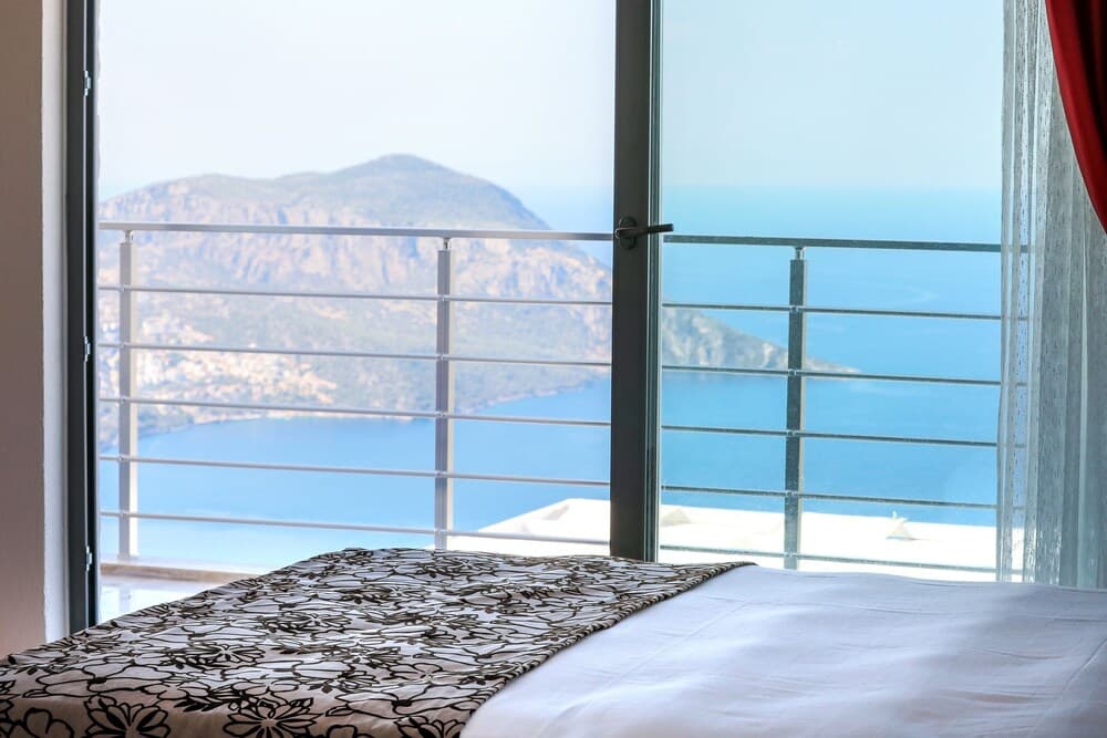 Villa Paris Hill Villas Kalkan