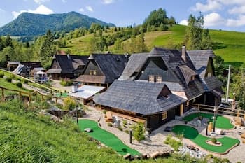 Wellness rezort Jánošíkov dvor