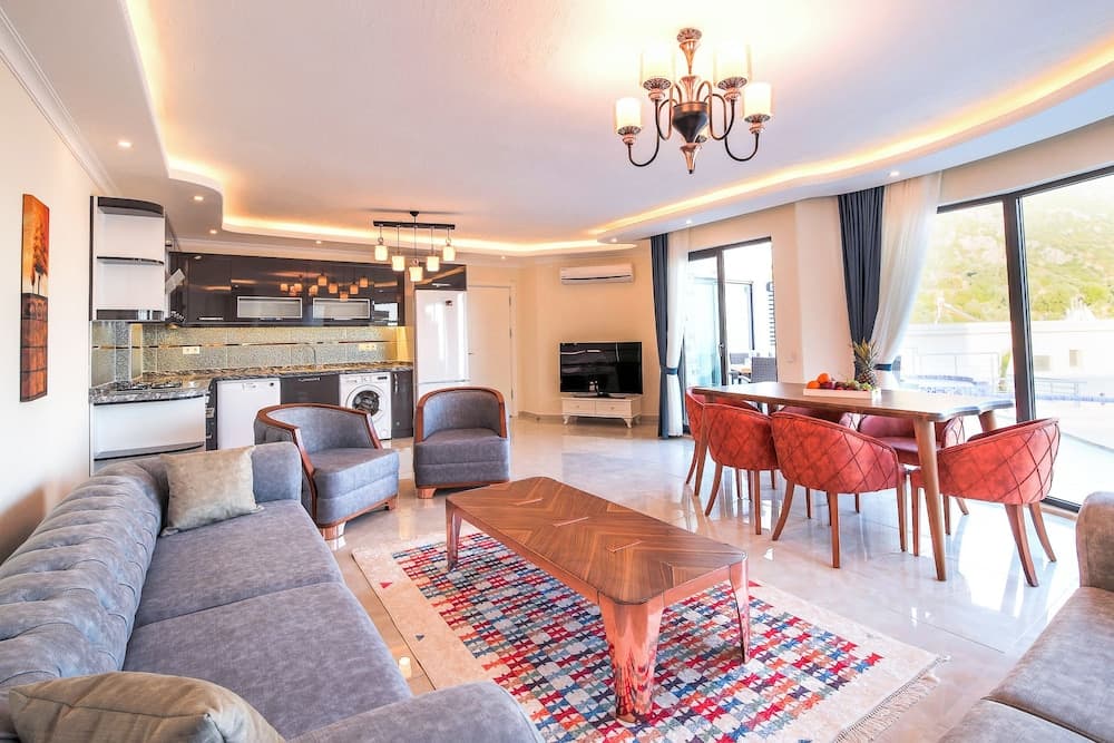 Villa Zirve-Hill Villas Kalkan