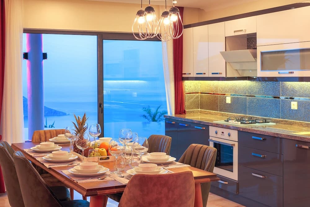 Villa Stone&Heart-Hill Villas Kalkan