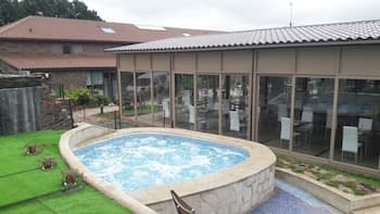 Pensión Albergue Turístico Salceda