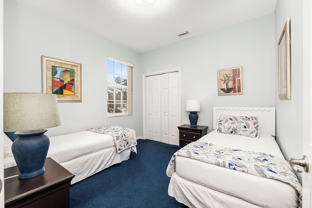 Villa Grobben - Executive - 4 Bedroom