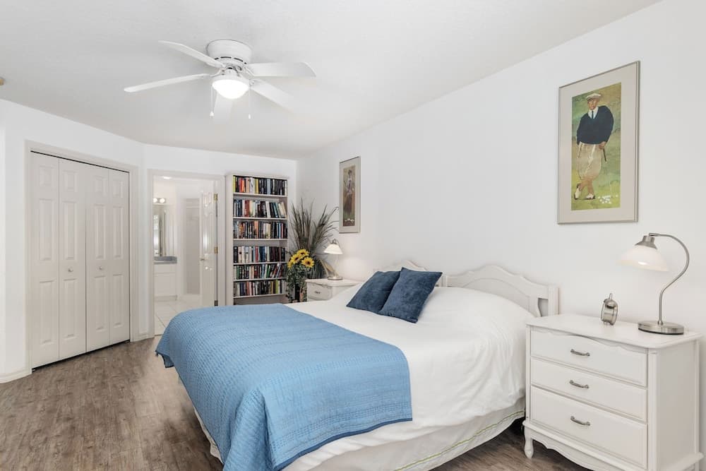 Villa Prins - Golfcourse - 2X Master Bedroom