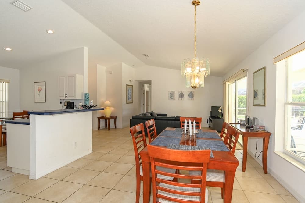 Villa Grandjean - Comfort - 4 Bedroom