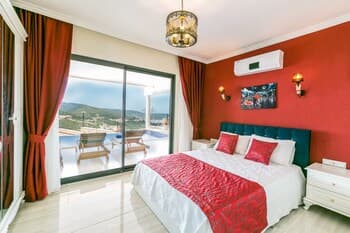 Villa Serce - Hill Villas Kalkan
