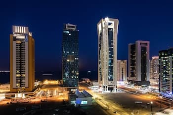 Centara West Bay Hotel & Residences Doha