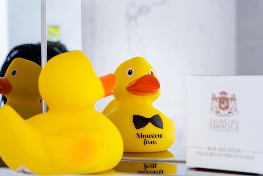 Monsieur Jean, Vieux Québec