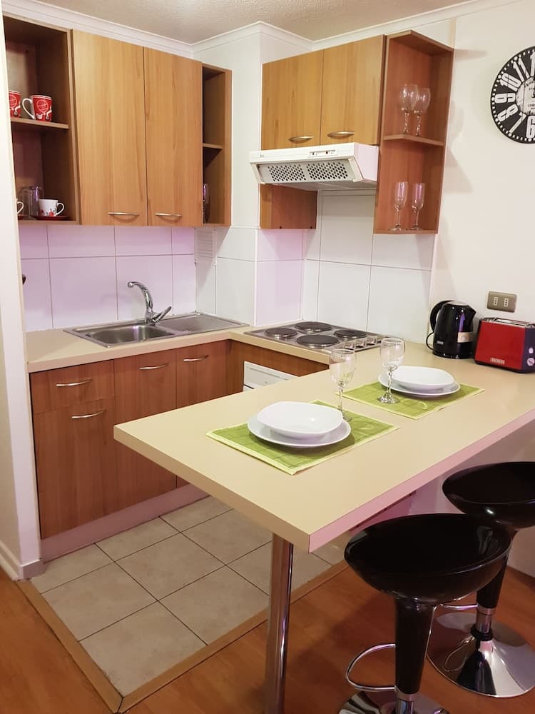 Departamento Familiar Metro Santa Isabel