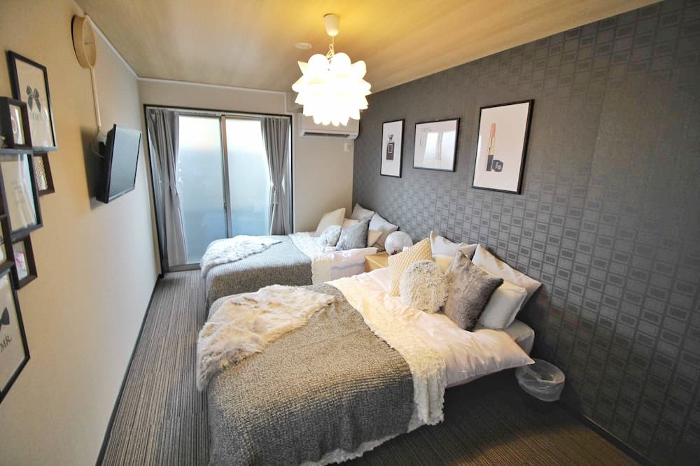 Japaning Hotel Suzaku Inn