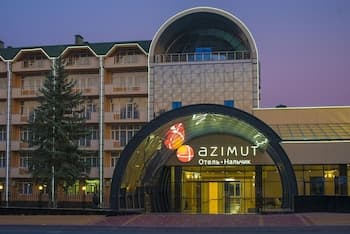 Azimut Hotel Nalchik