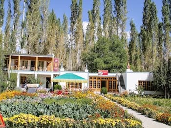 Ibex Guest House