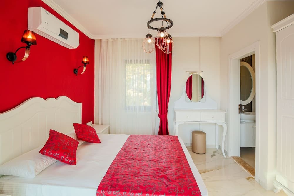 Villa Heart - Hill Villas Kalkan