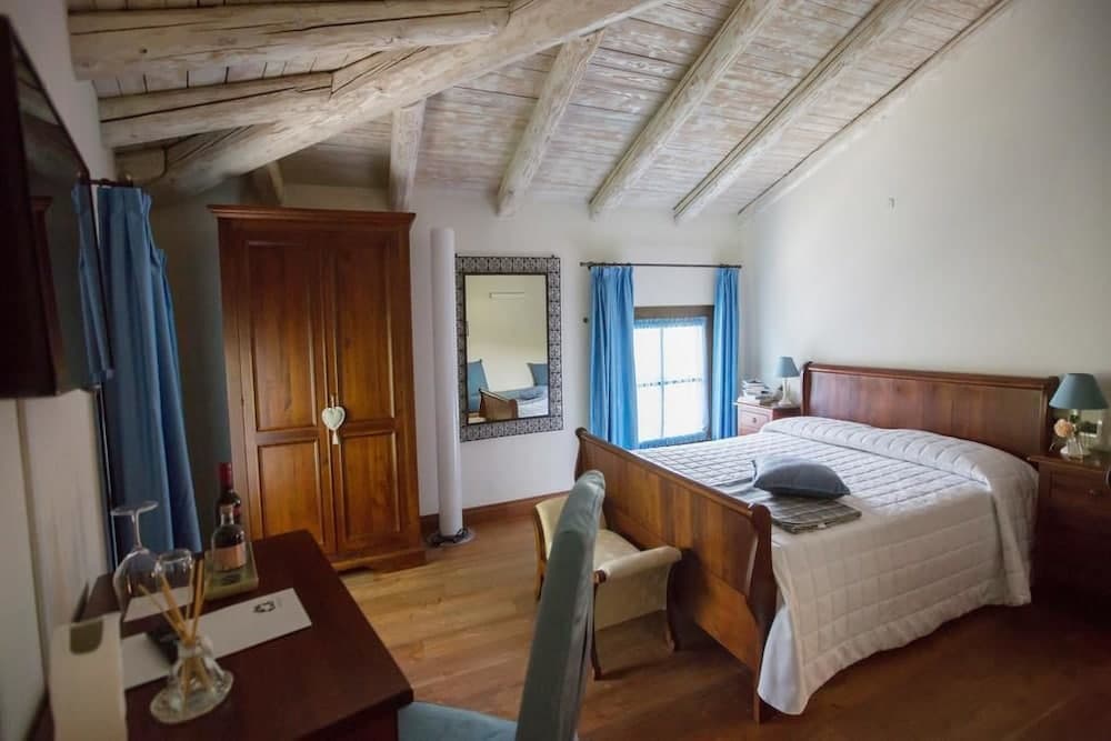 Hotel il bosco di Arichis