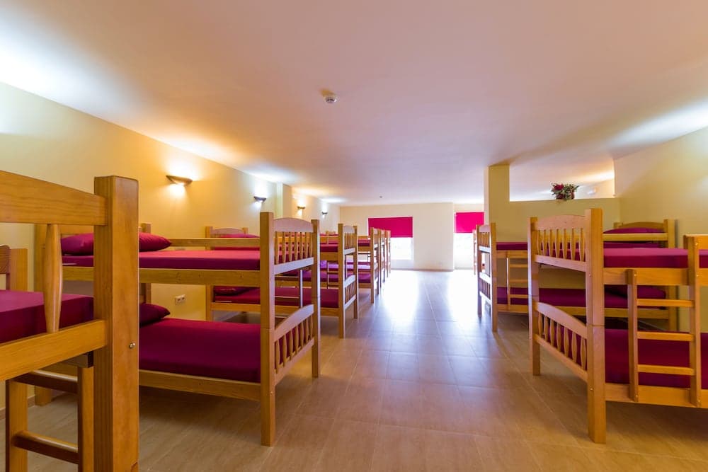 Albergue Vía Láctea - Hostel