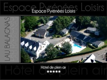Espace Pyrénées Loisirs Campsite