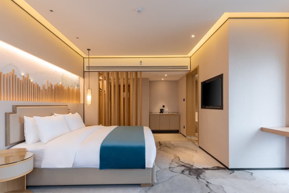 Mercure Chengdu Huapaifang