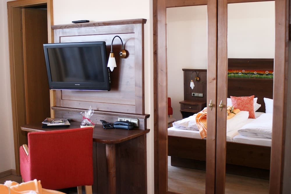 Haus Vierjahreszeiten